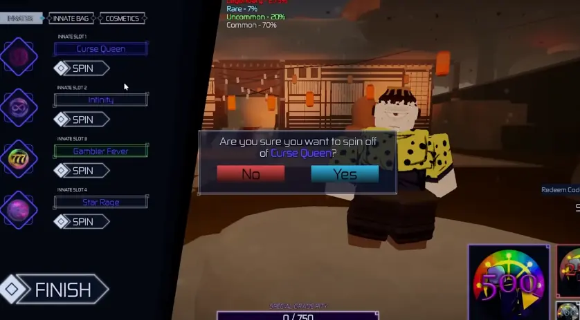 Earn 500,000 in In-Game Currency